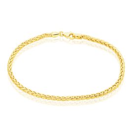 Bracelet Or Jaune Jayna - Bracelets chaîne Femme | Histoire d’Or