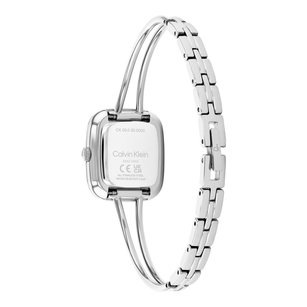Montre Calvin Klein Adore Argenté - Nouveautés Femme | Histoire d’Or