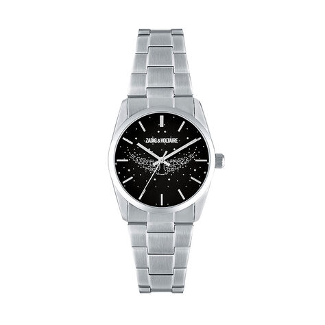 Montre Zadig Noir - Nouveautés Femme | Histoire d’Or