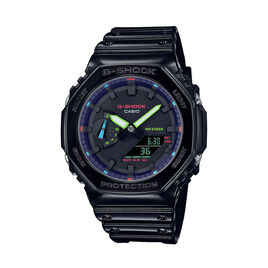 Montre Casio G-shock Noir - Montres Femme | Histoire d’Or