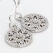 Boucles D'oreilles Pendantes Brunilda Argent Blanc Oxyde De Zirconium - Boucles d'oreilles fantaisie Femme | Histoire d’Or