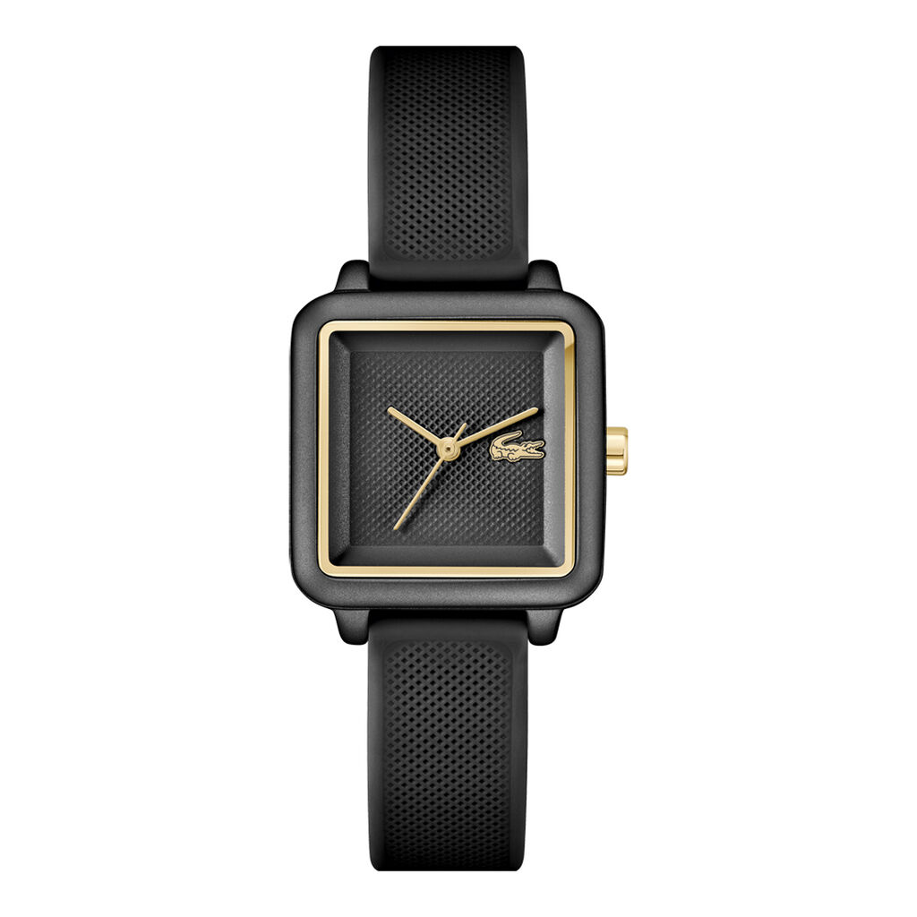 Montre Lacoste .12.12 Flow Noir - Montres Femme | Histoire d&rsquo;Or