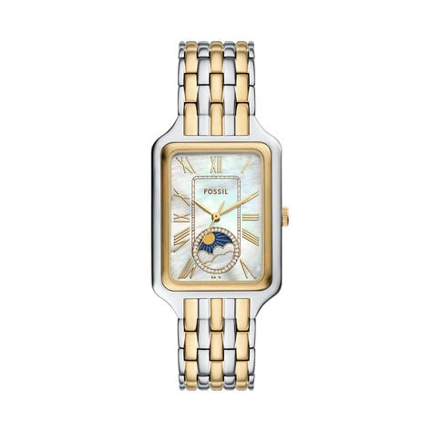 Montre Fossil Raquel Nacre - Montres Femme | Histoire d&rsquo;Or