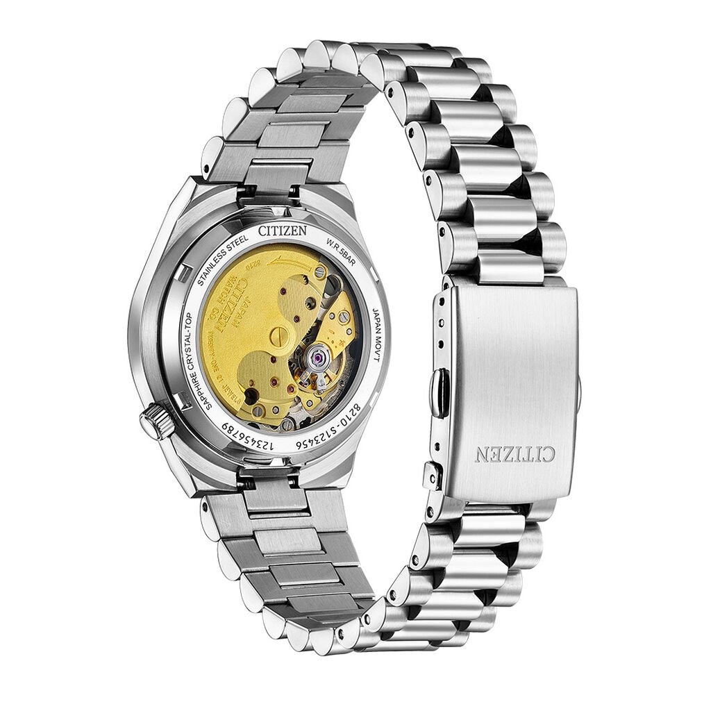 Montre Citizen Tsuyosa 37 Bleu Sky - Nouveautés Unisex | Histoire d’Or