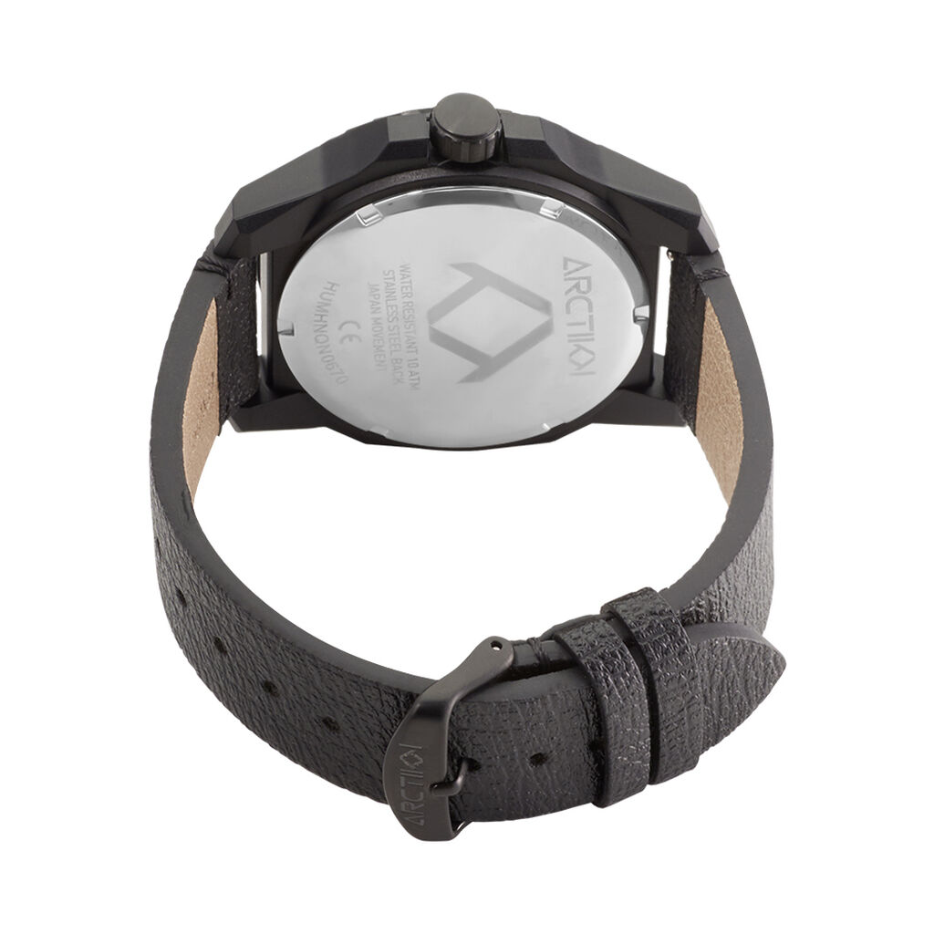 Montre Arctik Tx Fusion Noir - Montres Homme | Histoire d’Or