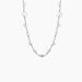Collier Sautoir Noellyae Argent Blanc Perle De Culture - Colliers Femme | Histoire d’Or