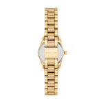 Montre Michael Kors Petite Lexington Marron - Montres Femme | Histoire d&rsquo;Or