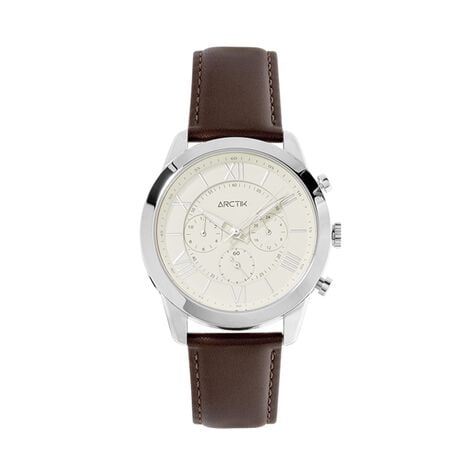 Montre Arctik Apex Crème - Montres Homme | Histoire d’Or