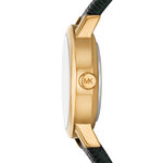 Montre Michael Kors Maude Vert - Montres Femme | Histoire d&rsquo;Or