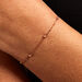Bracelet Corynn Or Rose - Bracelets Enfant | Histoire d’Or