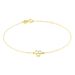 Bracelet Janene Or Jaune - Bracelets Femme | Histoire d’Or