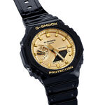 Montre Casio G-shock Dor&eacute; - Montres Unisex | Histoire d&rsquo;Or