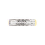 Bague Eugenie Or Jaune Diamant - Alliances Femme | Histoire d&rsquo;Or