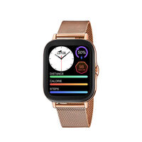 Coffret De Montre Lotus Connectée Smartwach