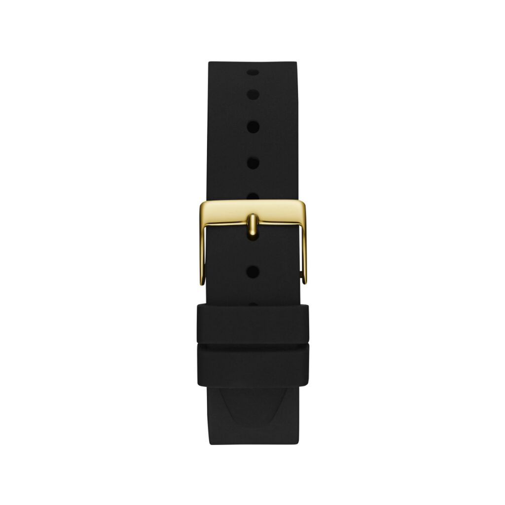 Montre Guess G Stitch Noir - Id&eacute;es cadeaux Femme | Histoire d&rsquo;Or