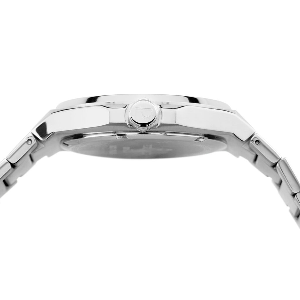 Montre Pierre Lannier Lannier Graphite Bleu Sky - Id&eacute;es cadeaux Homme | Histoire d&rsquo;Or