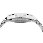 Montre Pierre Lannier Lannier Graphite Bleu Sky - Id&eacute;es cadeaux Homme | Histoire d&rsquo;Or