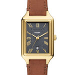 Montre Fossil Raquel Gris - Montres Femme | Histoire d&rsquo;Or