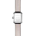 Montre Herbelin Octogone Argent&eacute; - Montres Femme | Histoire d&rsquo;Or