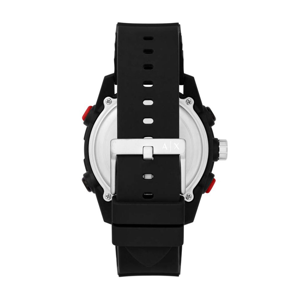 Montre Armani Exchange Argenté - Montres Homme | Histoire d’Or