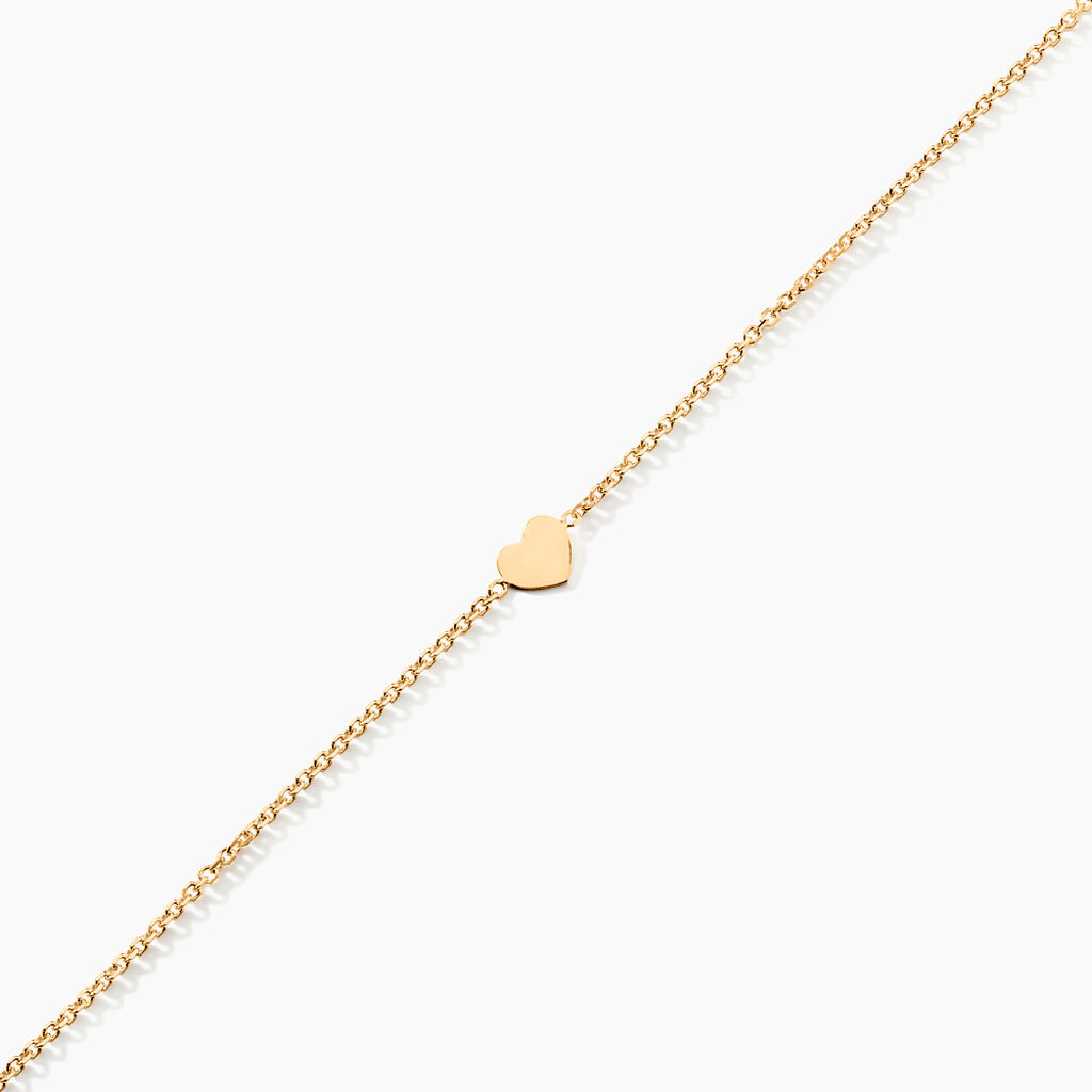 Bracelet Cinta Or Jaune - Bracelets Femme | Histoire d’Or