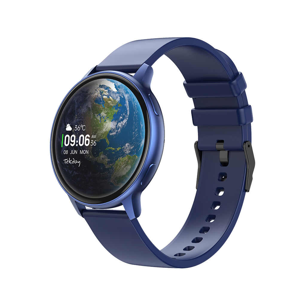 Montre Connect&eacute;e Tekday - Montres connect&eacute;es Unisex | Histoire d&rsquo;Or