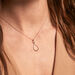 Collier Ilan Or Jaune Diamant - Colliers Femme | Histoire d’Or