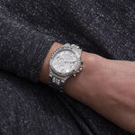 Montre Guess Moonlight Argent&eacute; - Montres Femme | Histoire d&rsquo;Or