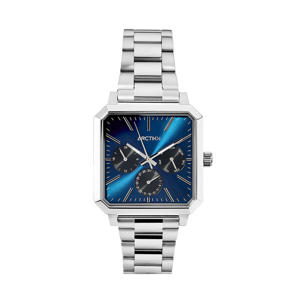 Montre Arctik Urbaine Bleu - Montres Homme | Histoire d&rsquo;Or