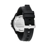 Montre Tommy Hilfiger Th-Regatta Noir - Montres Homme | Histoire d&rsquo;Or