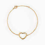 Bracelet Calonstria Or Jaune - Bracelets Femme | Histoire d&rsquo;Or