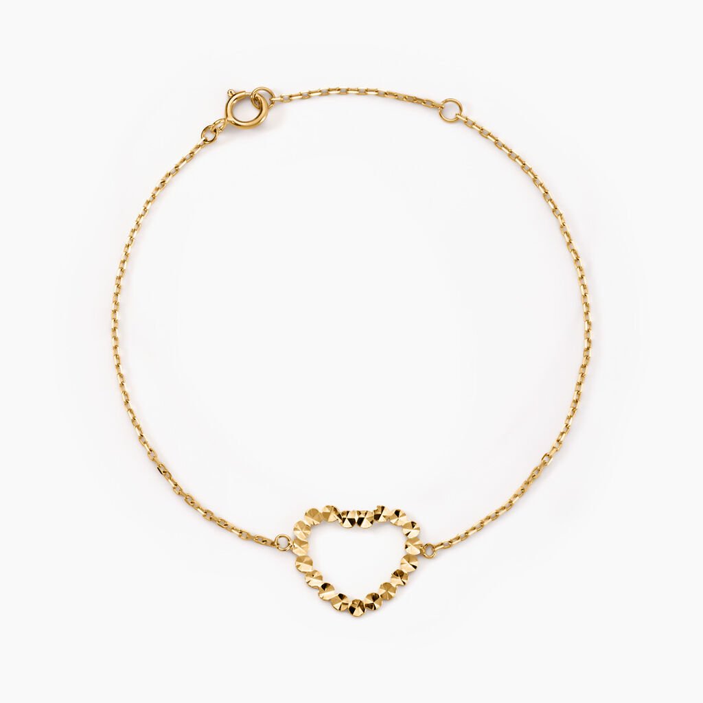 Bracelet Calonstria Or Jaune - Bracelets Femme | Histoire d’Or