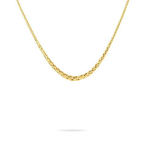 Collier Or Jaune Jayna - Chaines Femme | Histoire d’Or
