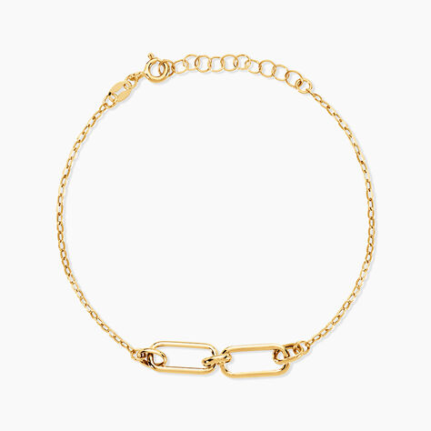 Bracelet Escape Or Jaune - Bracelets Femme | Histoire d’Or