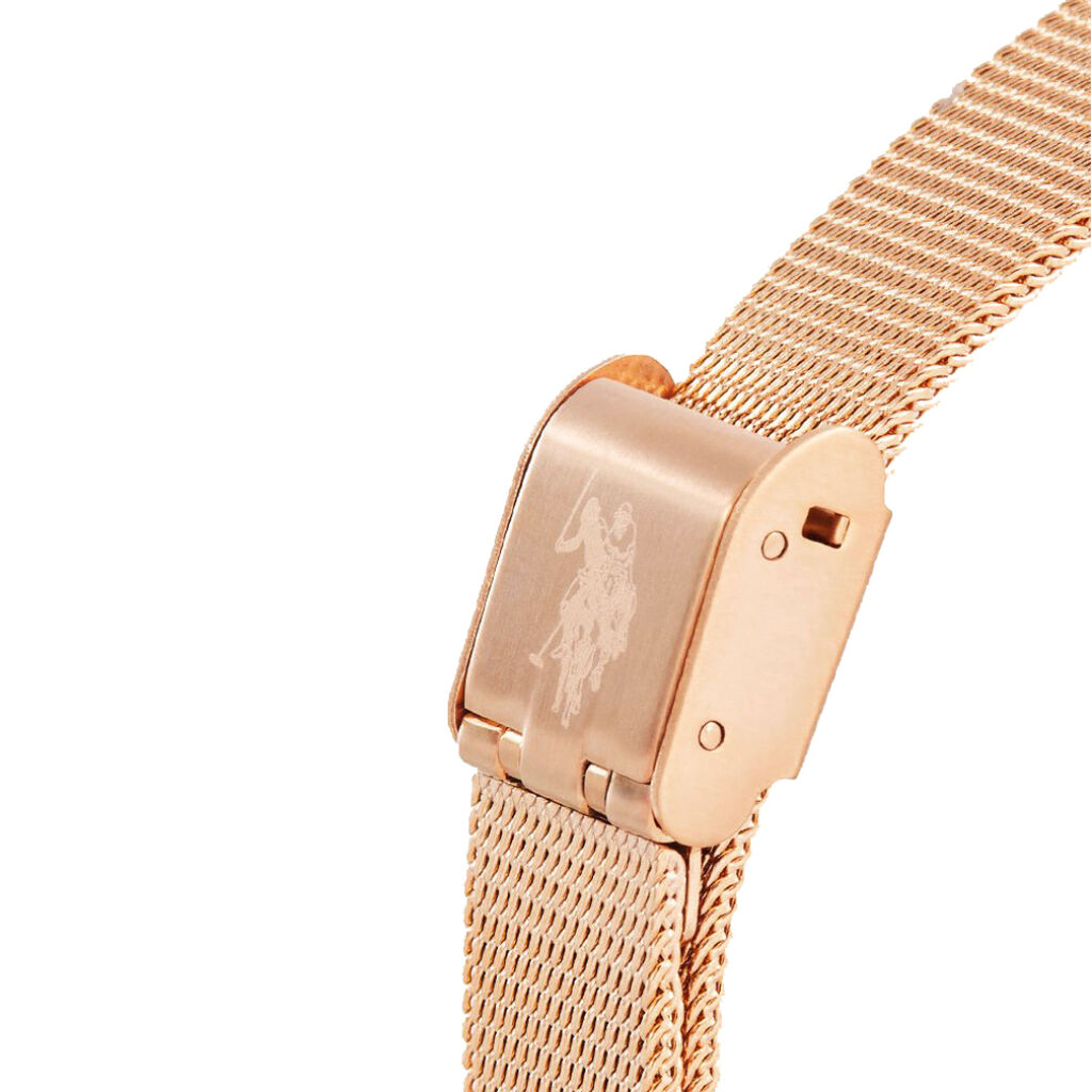 Montre U.S. Polo Us Polo Amalia Bleu - Montres Femme | Histoire d&rsquo;Or