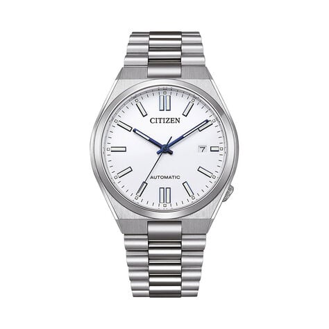 Montre Citizen Tsuyosa Nj0159 Blanc - Montres Homme | Histoire d&rsquo;Or