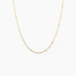 Chaine Or Jaune Persea - Chaines Femme | Histoire d&rsquo;Or