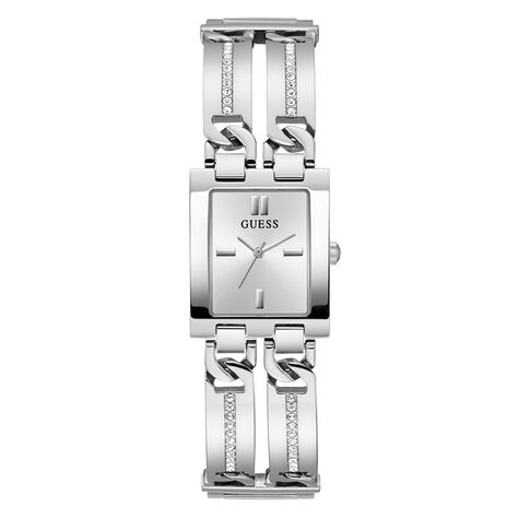 Montre Guess Mod Id Argenté - Montres Femme | Histoire d’Or