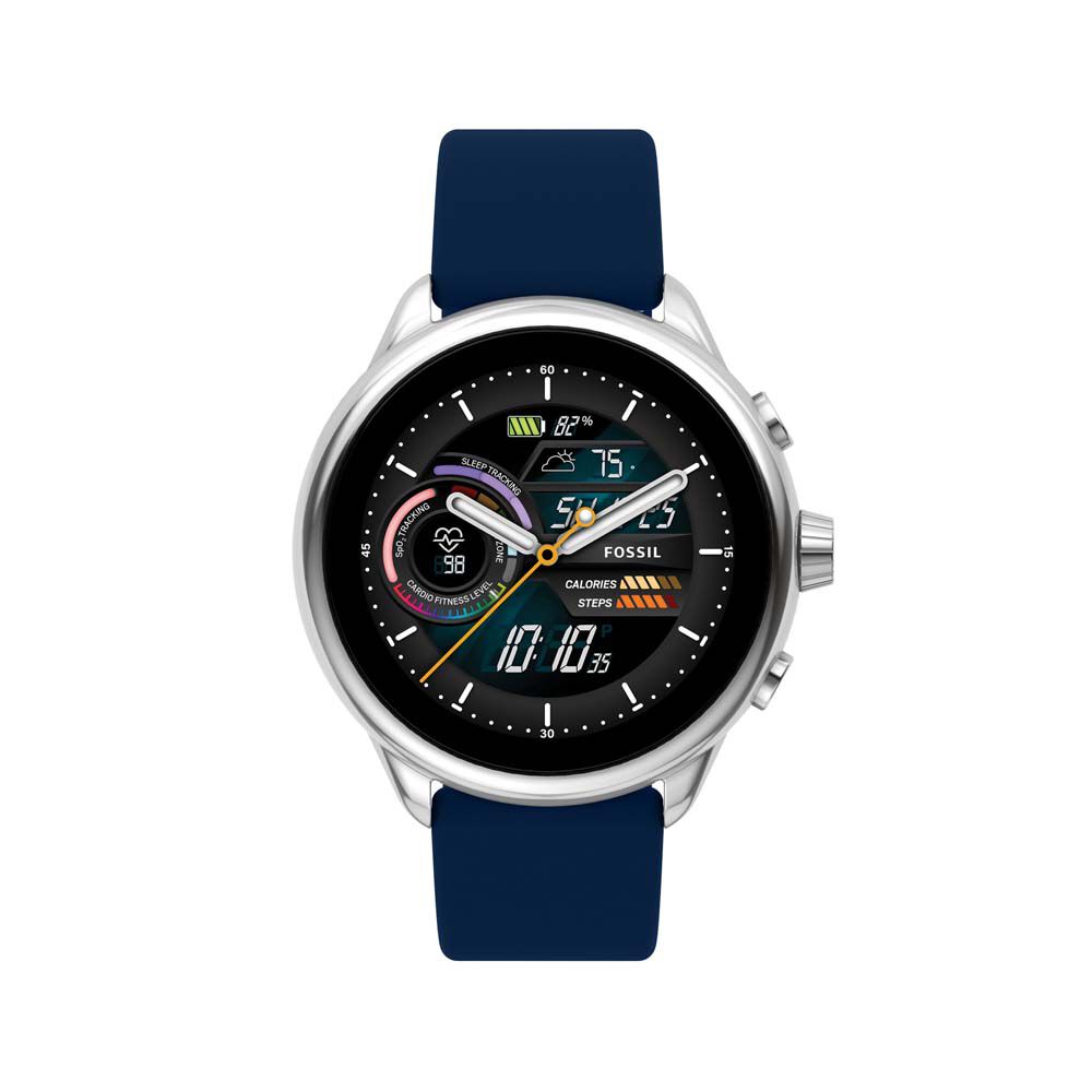 Montre hot sale fossil connectee