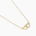 Collier Nahee Or Jaune Diamant - Colliers Femme | Histoire d&rsquo;Or