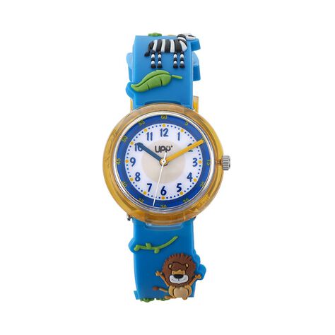 Montre Upp Fuzzy Bicolore - Montres Enfant | Histoire d’Or