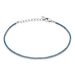 Bracelet Pierrette Argent Blanc Oxyde De Zirconium - Bracelets fantaisie Femme | Histoire d’Or