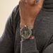 Montre Diesel Mega Chief Noir - Montres Homme | Histoire d’Or