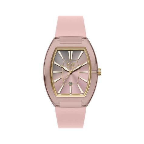 Montre Ice Watch Ice Dome Rose - Montres Femme | Histoire d&rsquo;Or