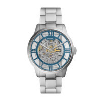Montre Fossil Townsman Bleu