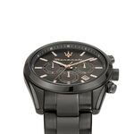Montre Maserati Attrazione Noir - Montres Homme | Histoire d&rsquo;Or
