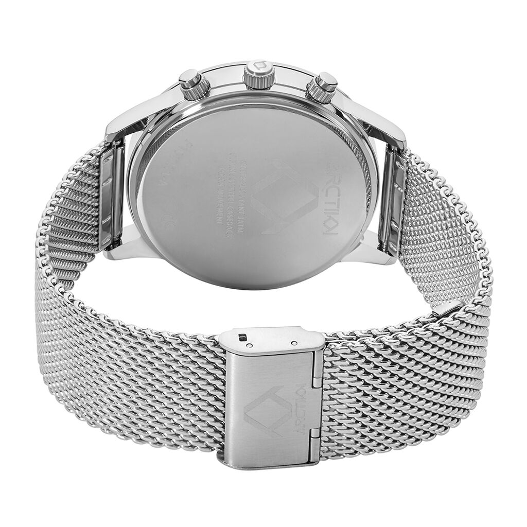 Montre Arctik Escale Bleu - Montres Homme | Histoire d’Or