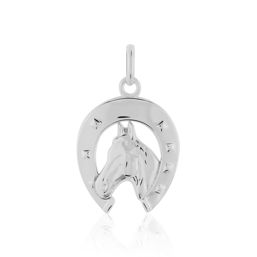 Pendentif Dua Argent Blanc - Pendentifs Famille | Histoire d&rsquo;Or