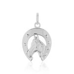 Pendentif Dua Argent Blanc - Pendentifs Famille | Histoire d&rsquo;Or