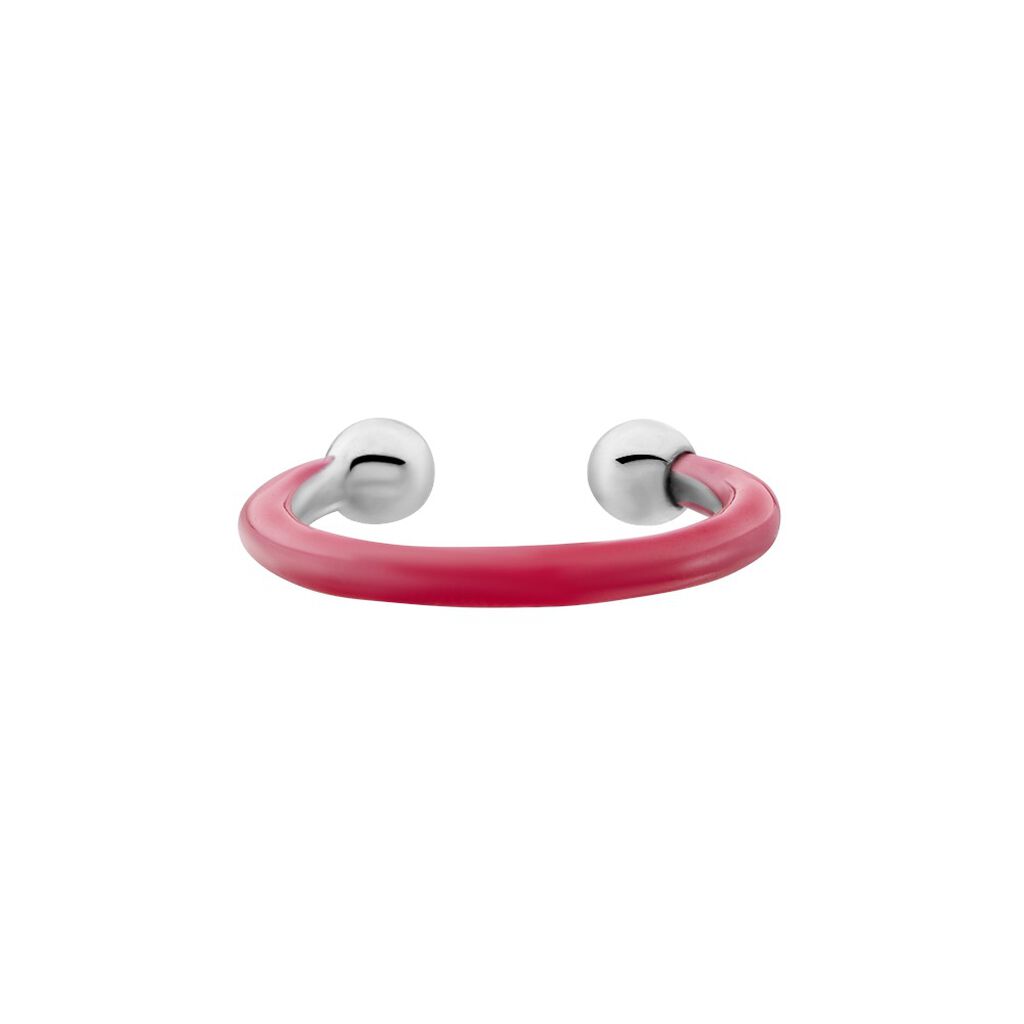 Bague D'oreille Unitaire Argent Blanc Samba - Piercings d'oreilles Femme | Histoire d&rsquo;Or